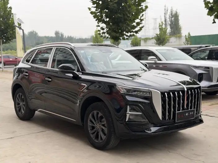 Hongqi HS5 2025 Model 2.0T Flag Xiang Pro Edition – фото 3