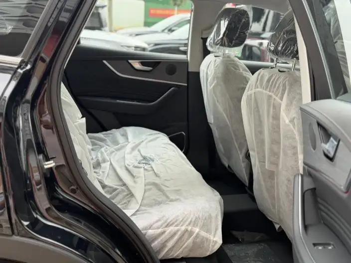 Hongqi HS5 2025 Model 2.0T Flag Xiang Pro Edition – фото 13