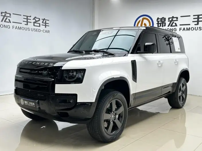 Land Rover Defender 2023 Model Facelift 110 P400 X-Dynamic HSE – фото 1