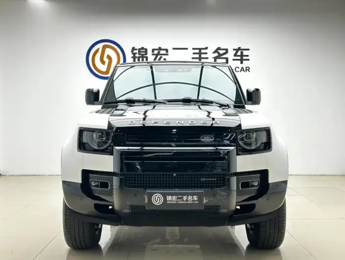 Land Rover Defender 2023 Model Facelift 110 P400 X-Dynamic HSE – фото 2