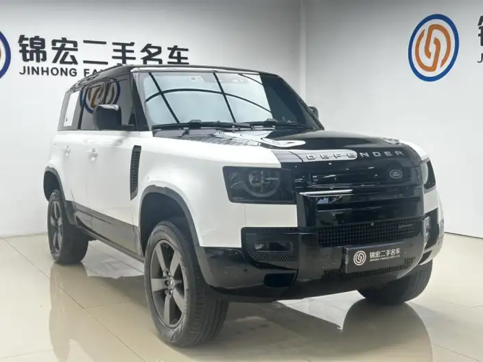 Land Rover Defender 2023 Model Facelift 110 P400 X-Dynamic HSE – фото 3