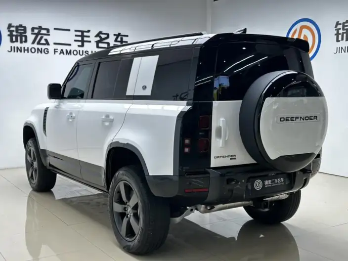 Land Rover Defender 2023 Model Facelift 110 P400 X-Dynamic HSE – фото 4