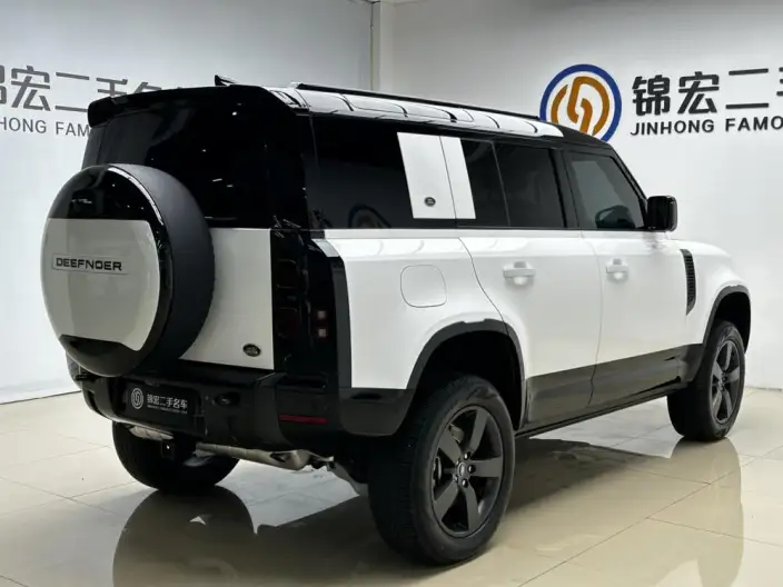Land Rover Defender 2023 Model Facelift 110 P400 X-Dynamic HSE – фото 6