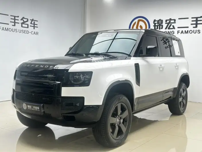Land Rover Defender 2023 Model Facelift 110 P400 X-Dynamic HSE – фото 11