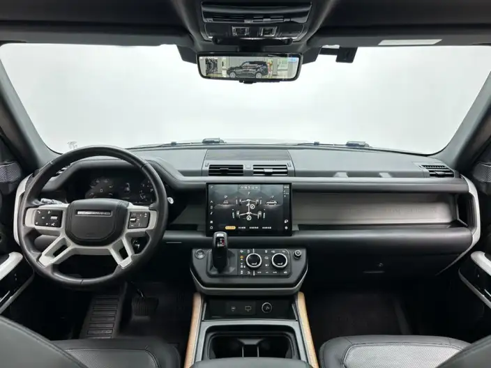 Land Rover Defender 2023 Model Facelift 110 P400 X-Dynamic HSE – фото 13