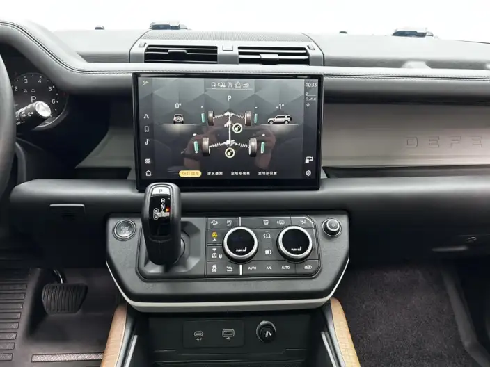 Land Rover Defender 2023 Model Facelift 110 P400 X-Dynamic HSE – фото 14