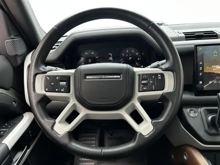 Land Rover Defender 2023 Model Facelift 110 P400 X-Dynamic HSE – фото 16