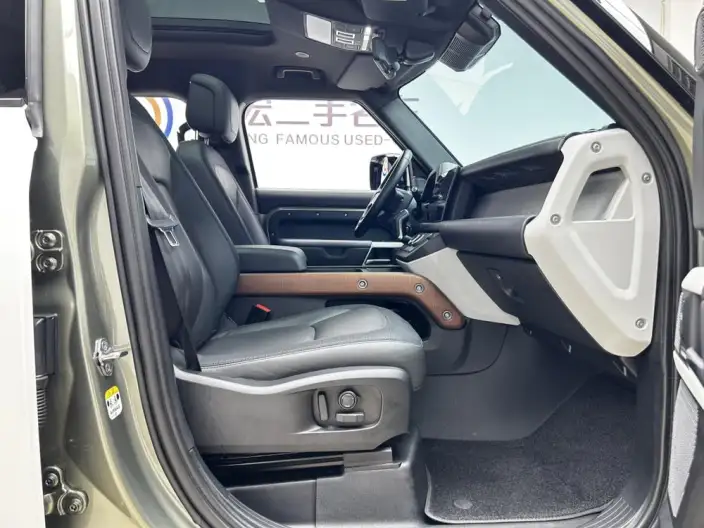 Land Rover Defender 2023 Model Facelift 110 P400 X-Dynamic HSE – фото 22