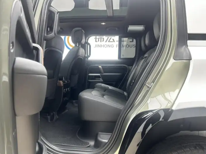 Land Rover Defender 2023 Model Facelift 110 P400 X-Dynamic HSE – фото 23