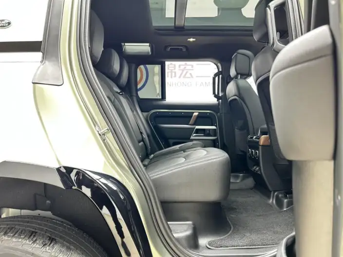 Land Rover Defender 2023 Model Facelift 110 P400 X-Dynamic HSE – фото 25