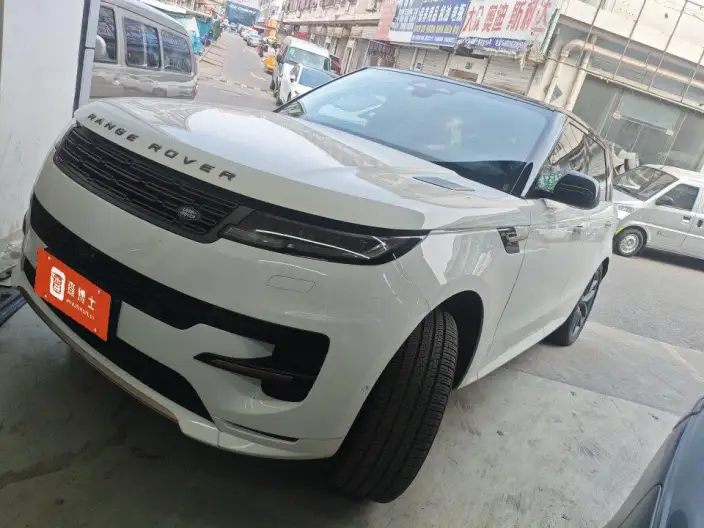 Range Rover Sport 2025 Model 400PS DYNAMIC SE – фото 1