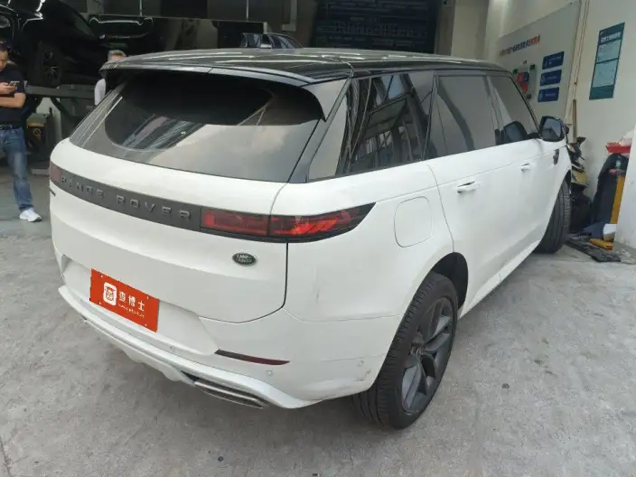 Range Rover Sport 2025 Model 400PS DYNAMIC SE – фото 3