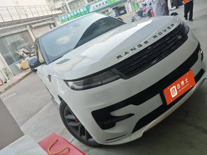 Range Rover Sport 2025 Model 400PS DYNAMIC SE – фото 5