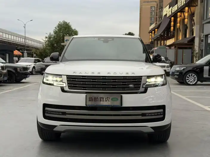 Range Rover 2023 Model 3.0 L6 400PS Shengshi VII seat Extended Edition – фото 2