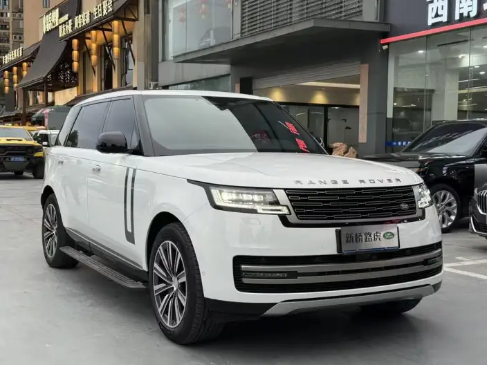 Range Rover 2023 Model 3.0 L6 400PS Shengshi VII seat Extended Edition – фото 3