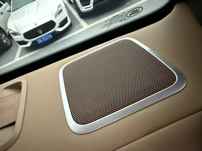 Range Rover 2023 Model 3.0 L6 400PS Shengshi VII seat Extended Edition – фото 7