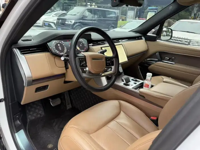 Range Rover 2023 Model 3.0 L6 400PS Shengshi VII seat Extended Edition – фото 11