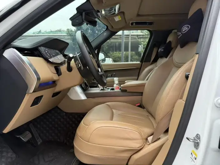 Range Rover 2023 Model 3.0 L6 400PS Shengshi VII seat Extended Edition – фото 12