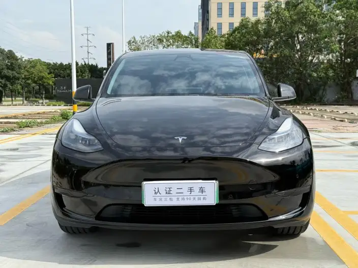 Model Y 2023 Model Rear-wheel drive version – фото 2