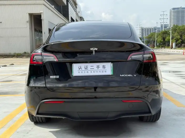 Model Y 2023 Model Rear-wheel drive version – фото 6