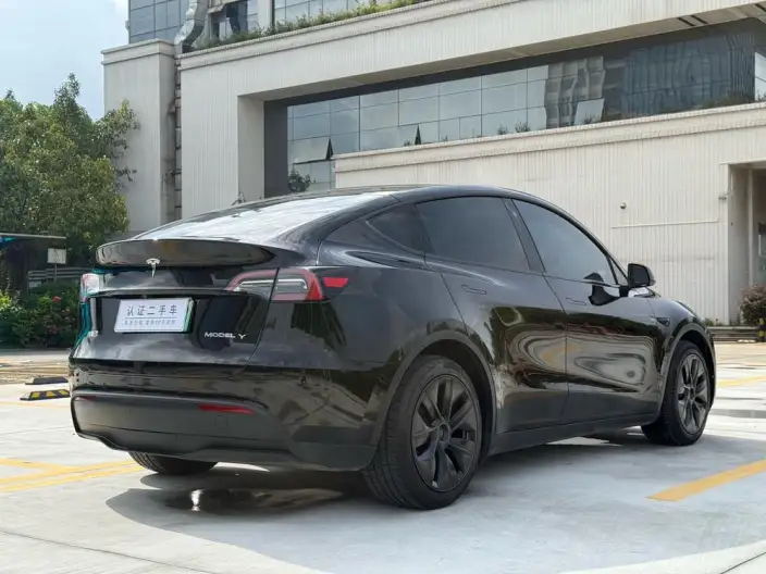 Model Y 2023 Model Rear-wheel drive version – фото 7