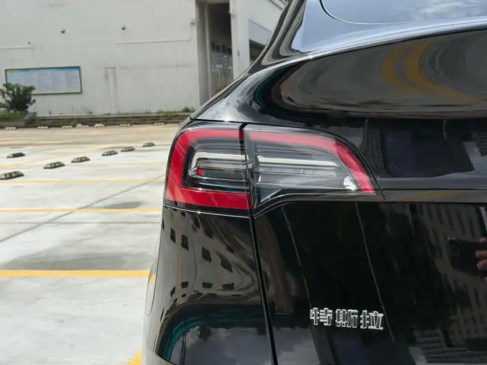 Model Y 2023 Model Rear-wheel drive version – фото 9