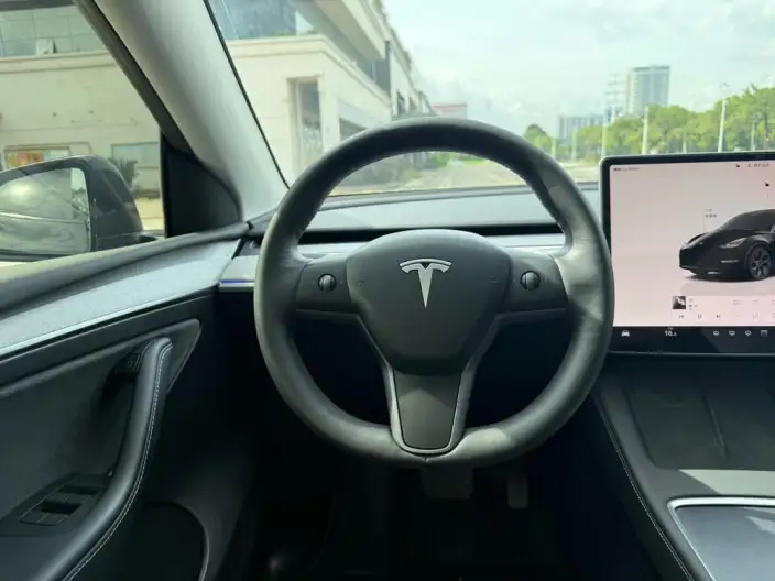 Model Y 2023 Model Rear-wheel drive version – фото 12