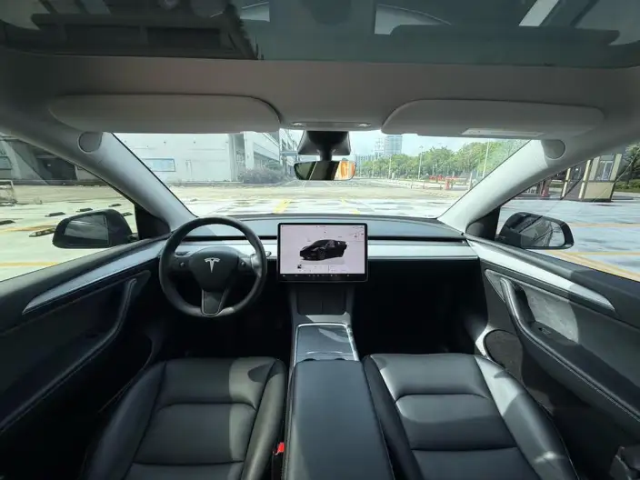 Model Y 2023 Model Rear-wheel drive version – фото 13