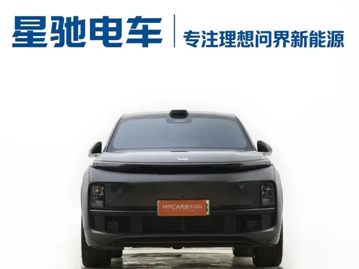 Li Auto L9 2024 Model Ultra Edition – фото 2