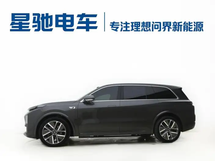 Li Auto L9 2024 Model Ultra Edition – фото 3