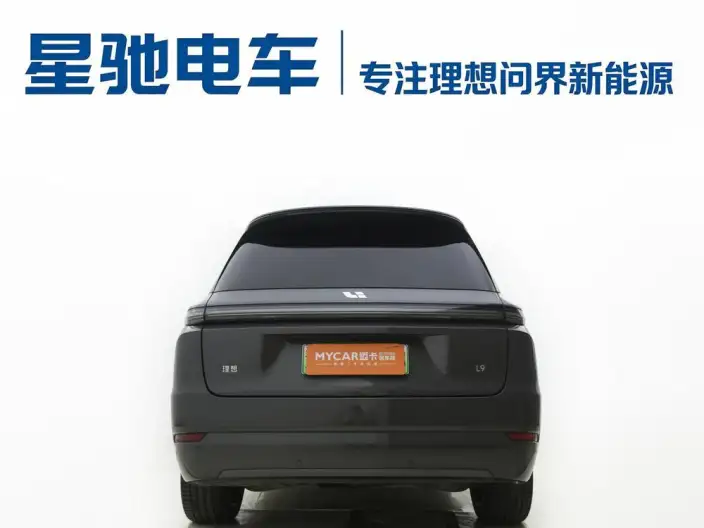 Li Auto L9 2024 Model Ultra Edition – фото 4