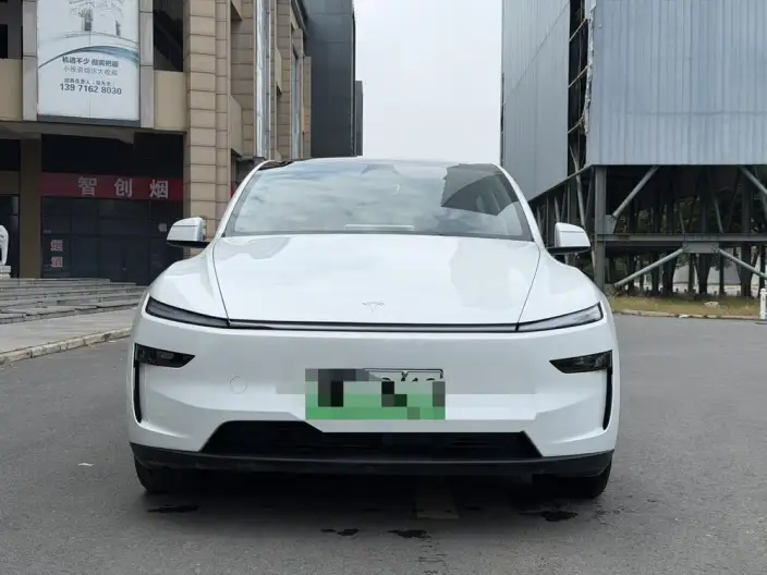 Model Y 2025 Model Rear-wheel drive version – фото 2