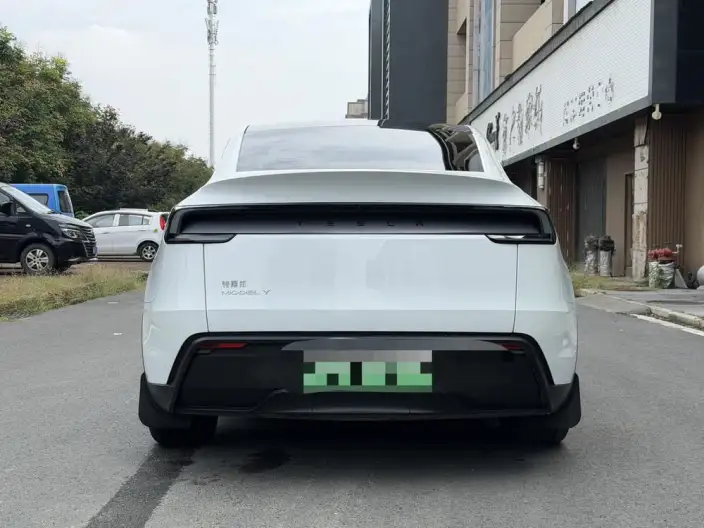 Model Y 2025 Model Rear-wheel drive version – фото 5