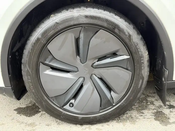 Model Y 2025 Model Rear-wheel drive version – фото 7