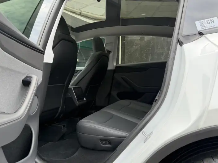 Model Y 2025 Model Rear-wheel drive version – фото 11