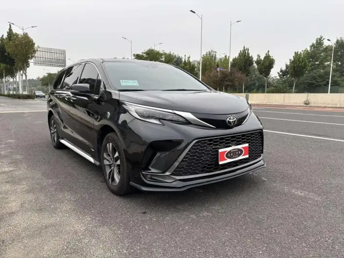 Granvia 2024 Model Intelligent Hybrid 2.5L 2WD Deluxe Edition – фото 3