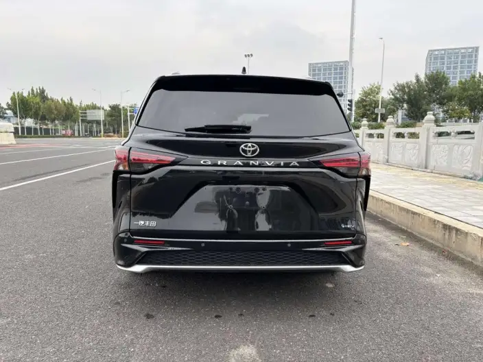 Granvia 2024 Model Intelligent Hybrid 2.5L 2WD Deluxe Edition – фото 5