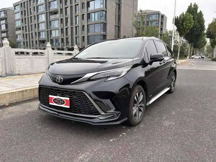 Granvia 2024 Model Intelligent Hybrid 2.5L 2WD Deluxe Edition – фото 10