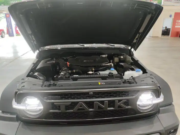Tank 300 L Hi4-Z 2026 Model 2.0T Hi4-Z – фото 5