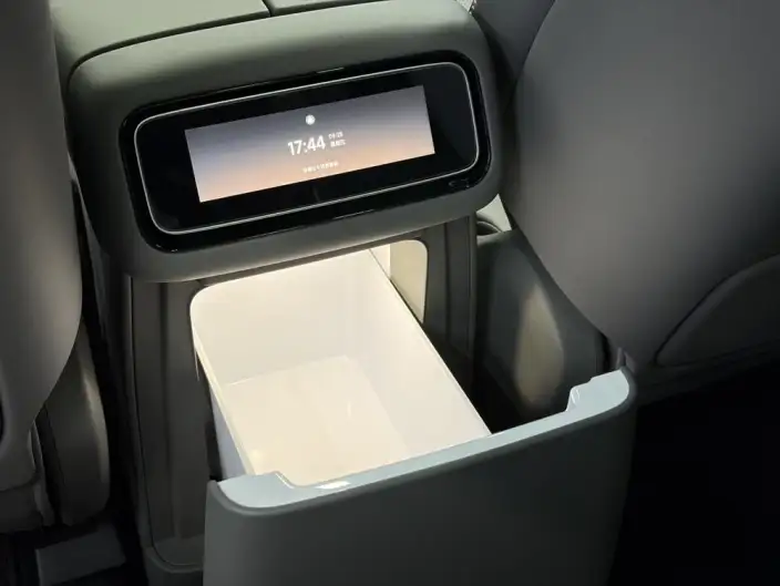 Leapmotor D19 2026 Model Extended Range 500 Zhizun Edition VI seat – фото 8