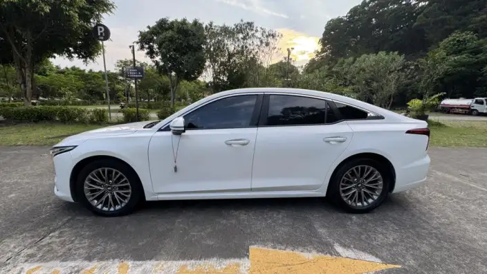 BESTUNE B70 2023 Model Third generation 1.5T Automatic Changxiang Edition Model – фото 4