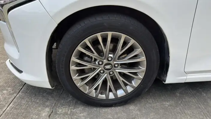 BESTUNE B70 2023 Model Third generation 1.5T Automatic Changxiang Edition Model – фото 9
