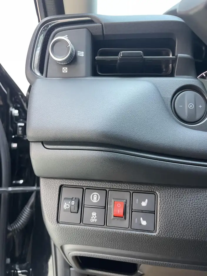 Honda XR-V 2023 Model Facelift 1.5L CVT Rechao Edition – фото 13