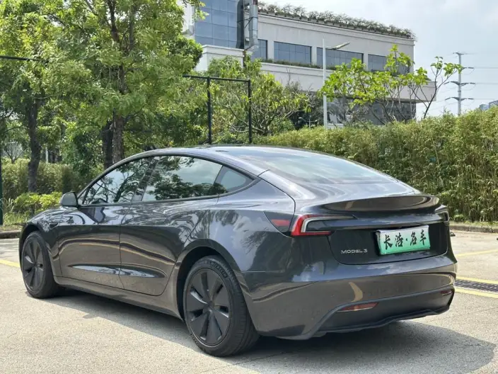 Model 3 2023 Model Rear-wheel drive version – фото 4