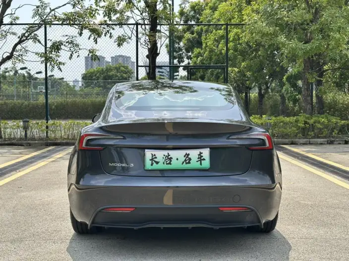 Model 3 2023 Model Rear-wheel drive version – фото 5