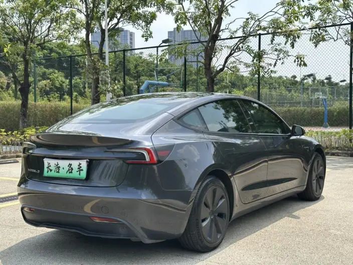 Model 3 2023 Model Rear-wheel drive version – фото 6