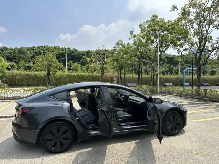 Model 3 2023 Model Rear-wheel drive version – фото 7