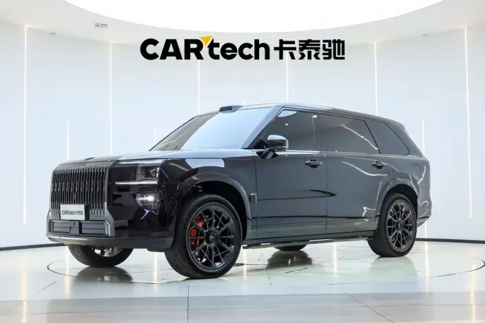 ZEEKR 9X 2025 Model Hyper Edition 70kWh VI seat – фото 1