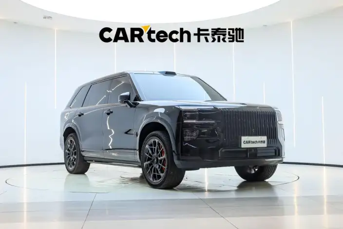 ZEEKR 9X 2025 Model Hyper Edition 70kWh VI seat – фото 2