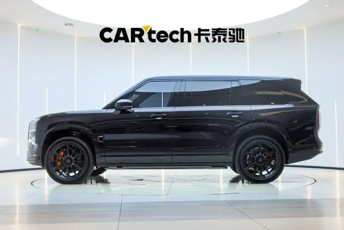 ZEEKR 9X 2025 Model Hyper Edition 70kWh VI seat – фото 3